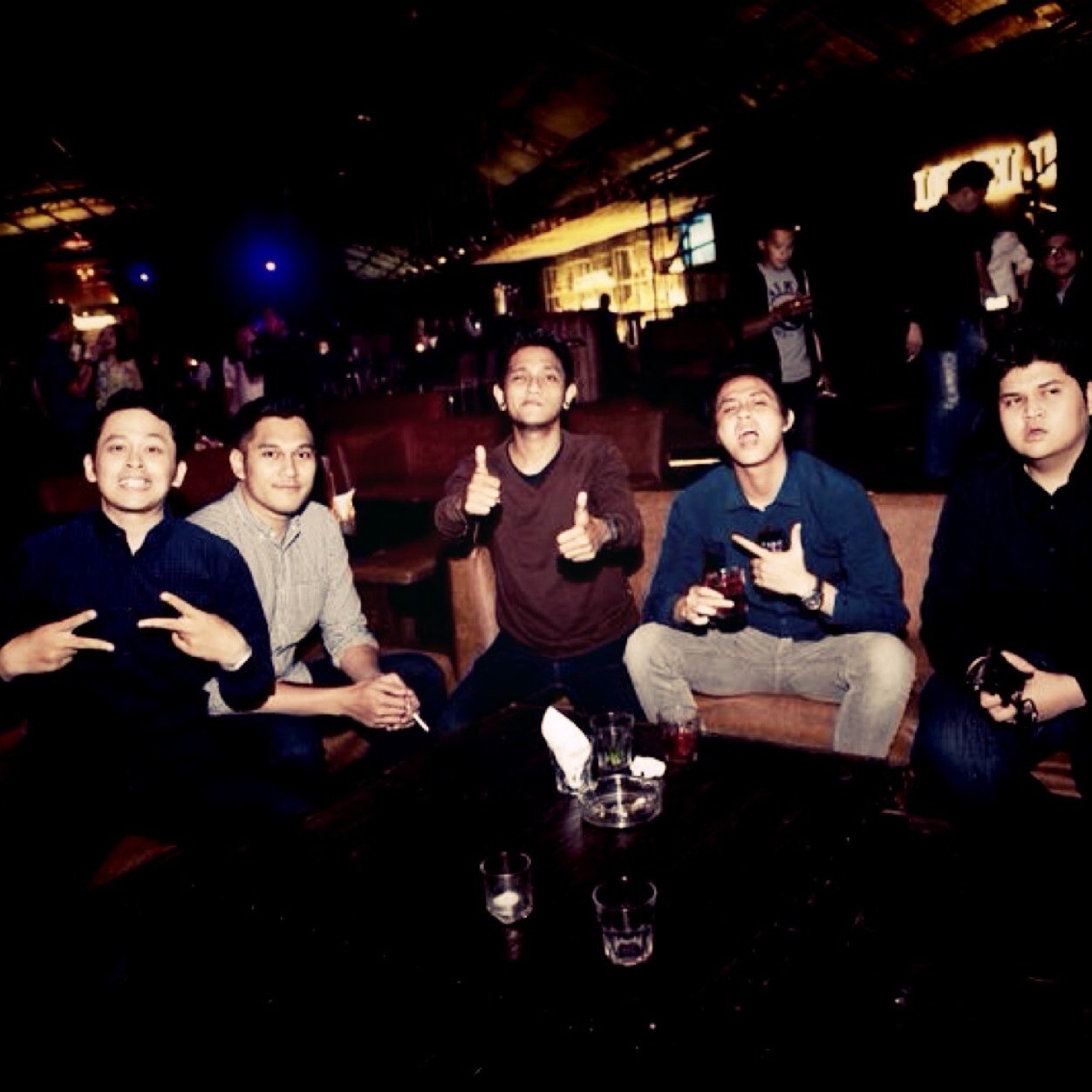 a bit silly but friendly. Instagram : musa88 http://t.co/UcepDxFMmg http://t.co/tx4g5mFRCn