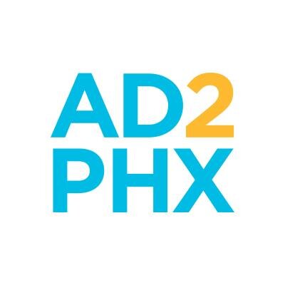 An organization for Valley creative professionals ages 32 & under - sister organization is @PhoenixAdClub for those 33+. Local chapter of @ad2national.