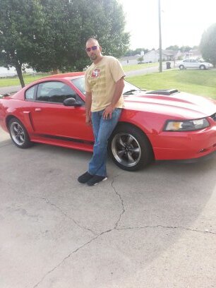 stangfreaklee's profile picture. 