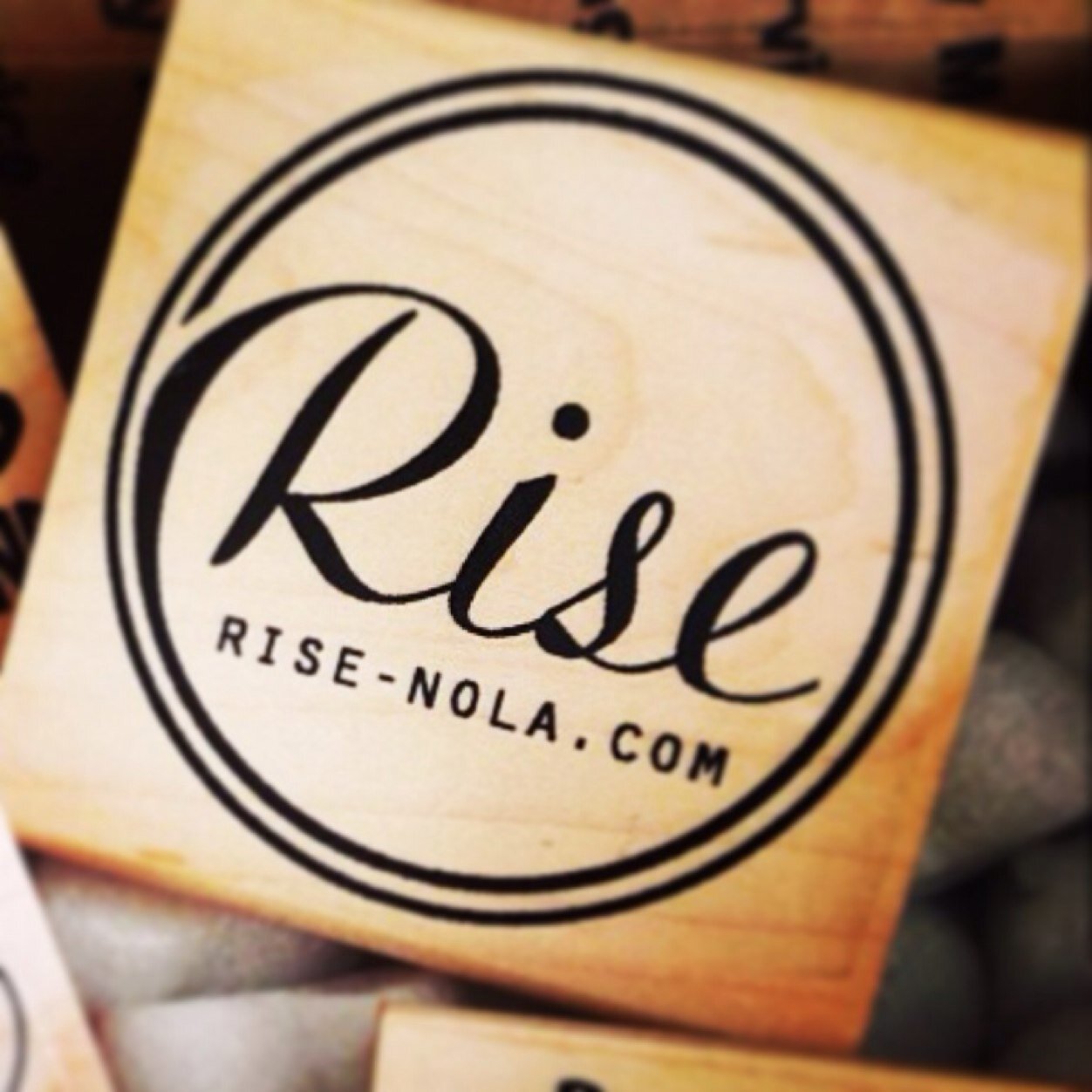 RiseNola's profile picture. 