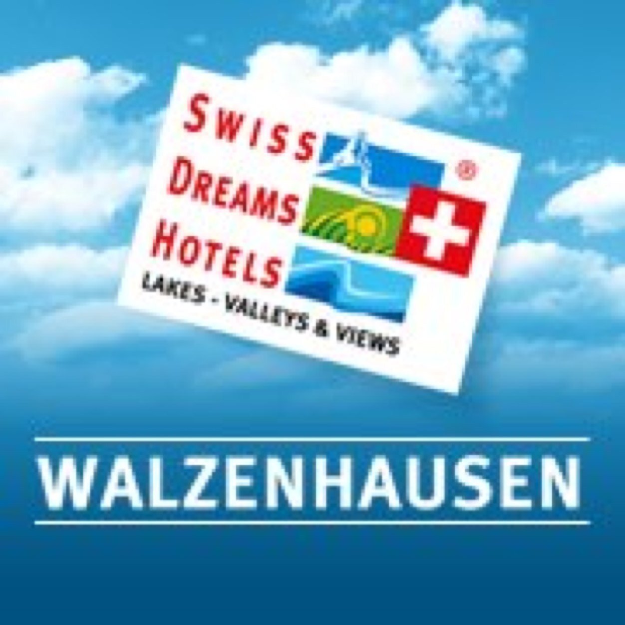 Uniquely situated, convenient and easy to reach.  Situated on the balcony above Lake constance, on the gently rolling hills of Appenzell, with it's special cu