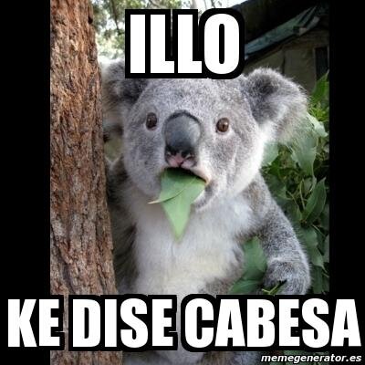 Cuenta chachi