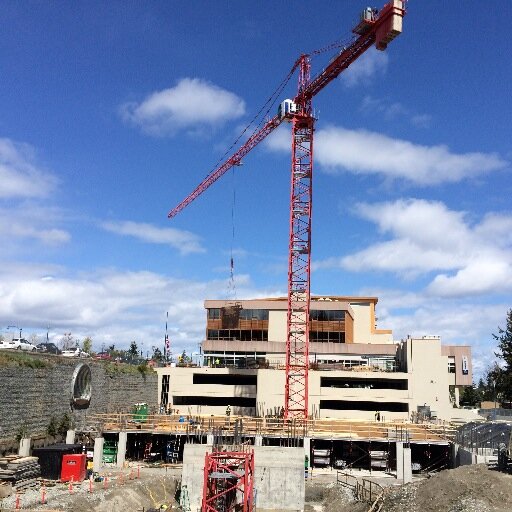A full service commercial and multi-family General Contractor providing concise quality buildings at a competitive cost.