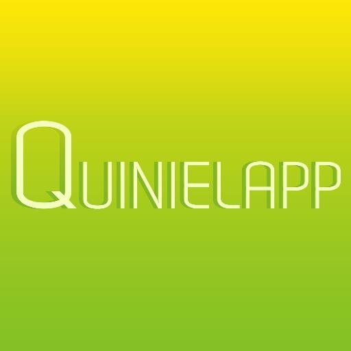 QUINIELApp es LA QUINIELA del mundial 2014, hecha aplicación. Descárgala para iOS y Android por tan sólo 13 pesos, que serán tu monto de entrada ¡Y listo!
