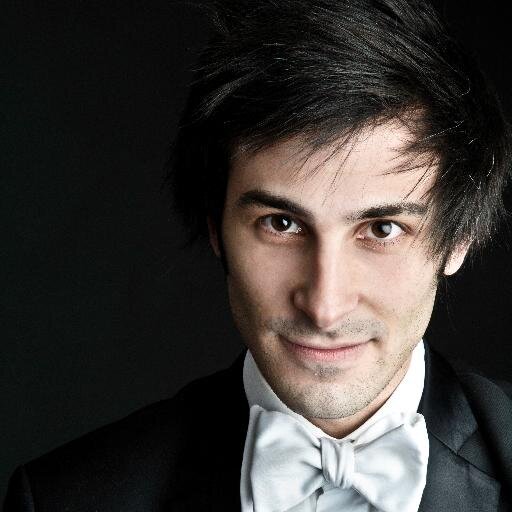 Opera conductor