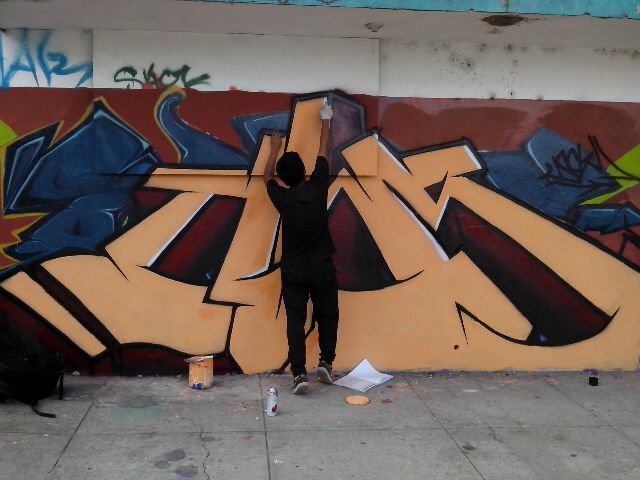 Graffity EL SALVADOR!