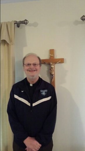 Father Mike Coleman