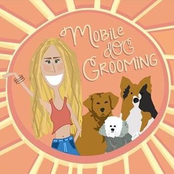 I LOVE #dogs, my life is dedicated to bringing them enjoyment! Considering mobile #doggrooming? Call to arrange a relaxing sPAW day today! (310) 889-8224