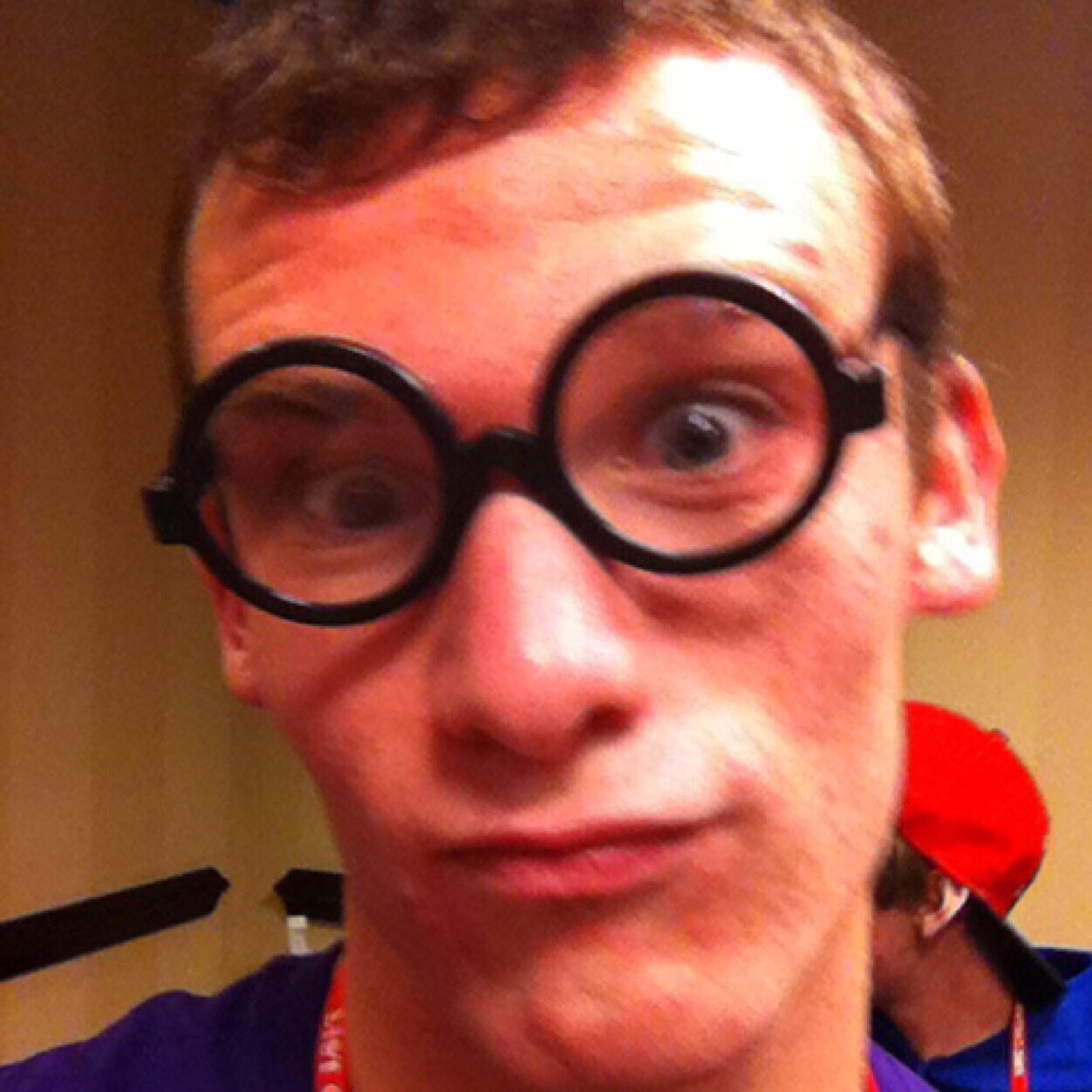 Ben is my name. I am 18 but i've been a man since I was 13. I only date Jewish girls sorry. *parody account*