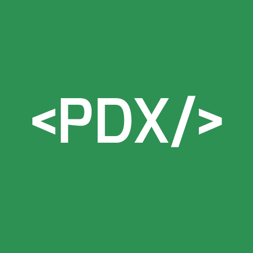 Code for Portland is now Code for PDX @codeforPDX.