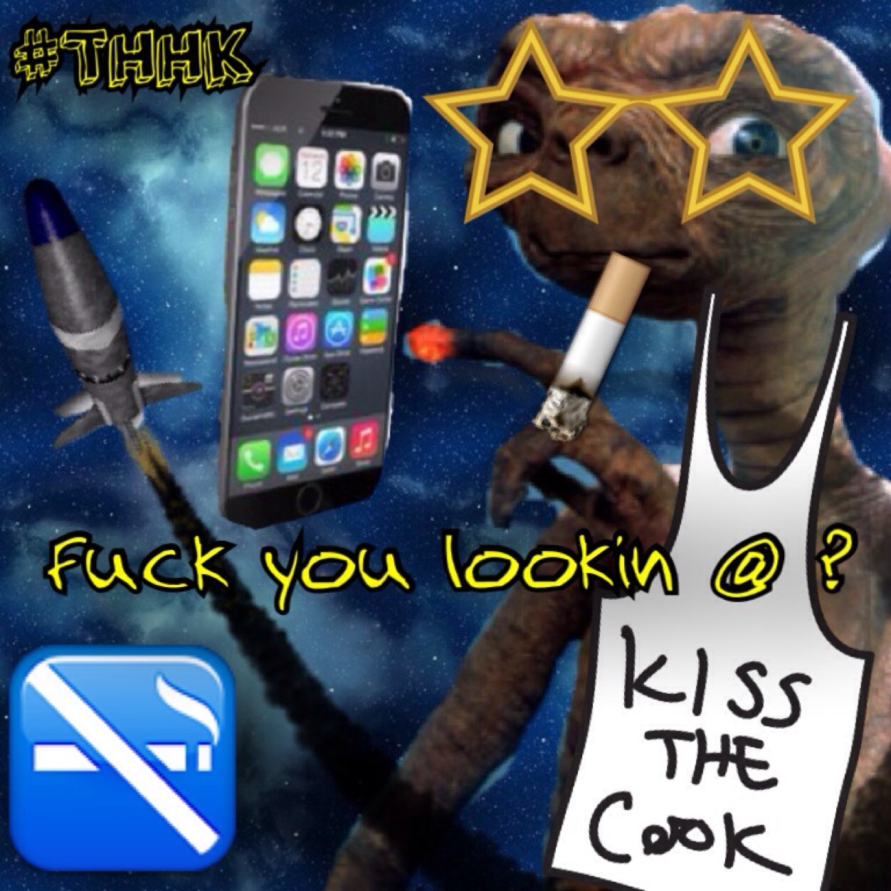 Producer/Hip-Hop Artist/Sound Engineer/Promotions/Marketing/Distrobution/Wierdo #THHK