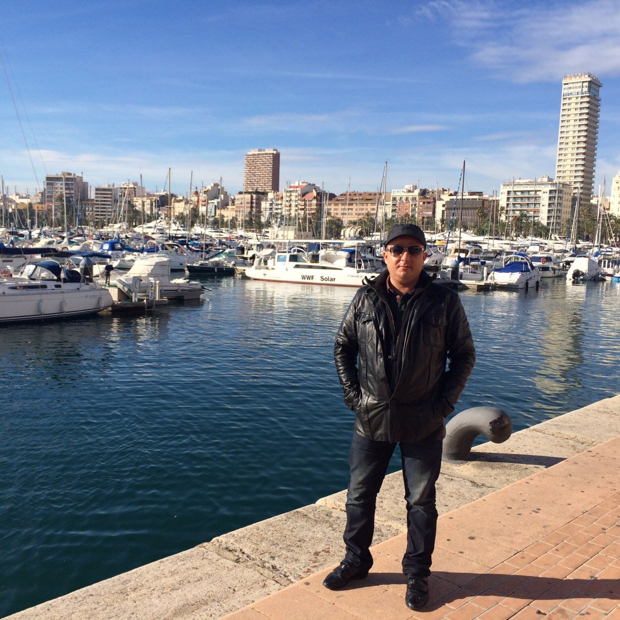 MondherLimam's profile picture. 