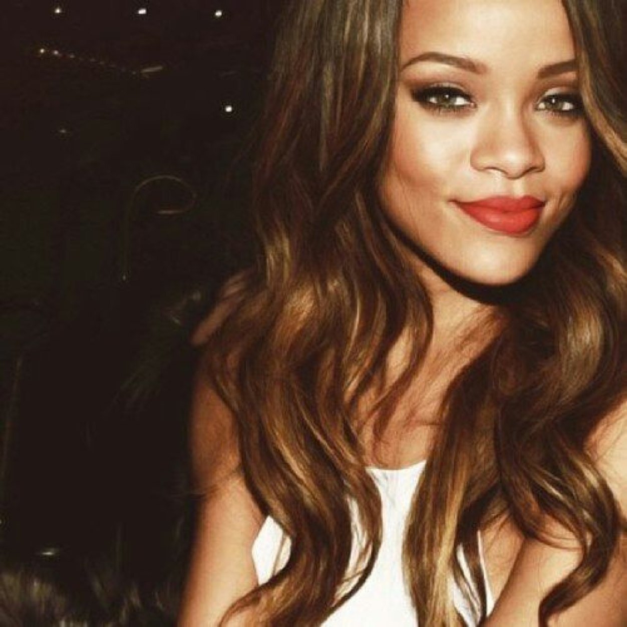 ❤️I LOVE RIHANNA❤️