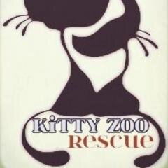 Kitty Zoo Rescue is a no kill cat rescue in Alabama