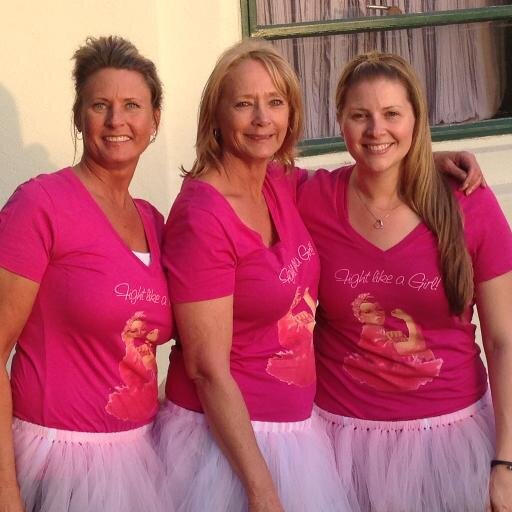 TutusforTatas's profile picture. Susie, Deborah & Jaycie were inspired to contribute to the movement to end breast cancer and could think of no better way than to walk with Avon.