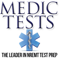 MedicTests.com is an EMT and Paramedic test prep site. Home of the National Registry Test Simulator! Pass your tests the first time with MedicTests.com!