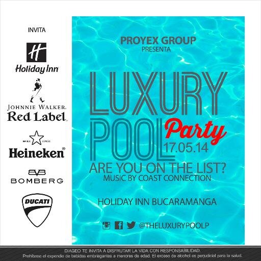 Are you on the list?