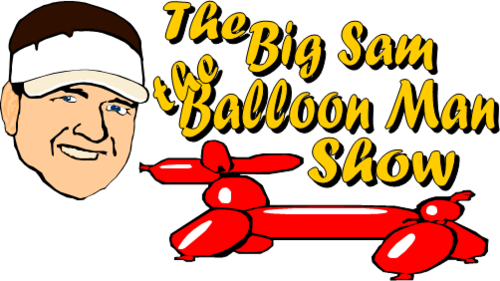 I am an award winning balloon twister, entertainer, TV host, and purveyor of usless trivia