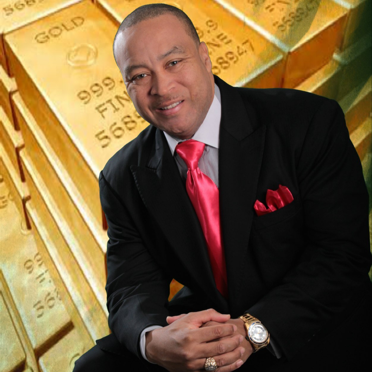 Billionaire man of God who is  changing the World For the Kingdom of God.