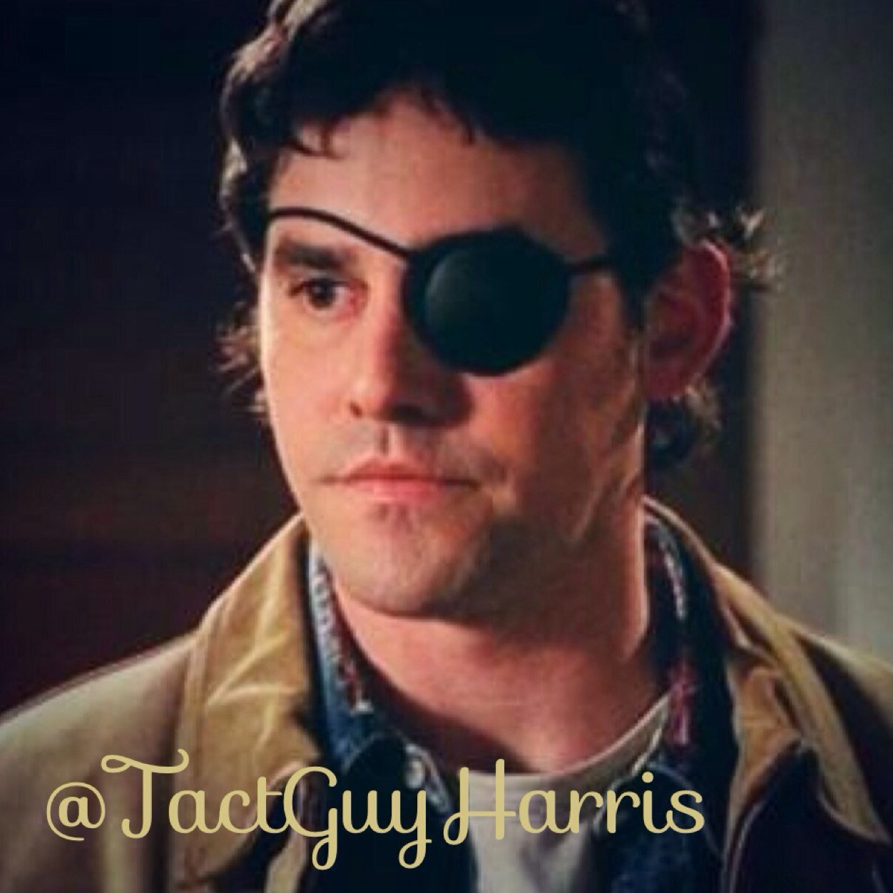 TactGuyHarris's profile picture. I've been fighting evil with @Fated2BTheSlayr for years and still manage to get knocked out. {RP·21+/MC}