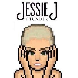 #BUY 'THUNDER' ON ITUNES, JJ HABB