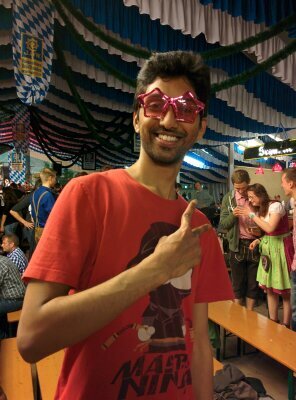 Be the change ! 🇩🇪🇮🇳