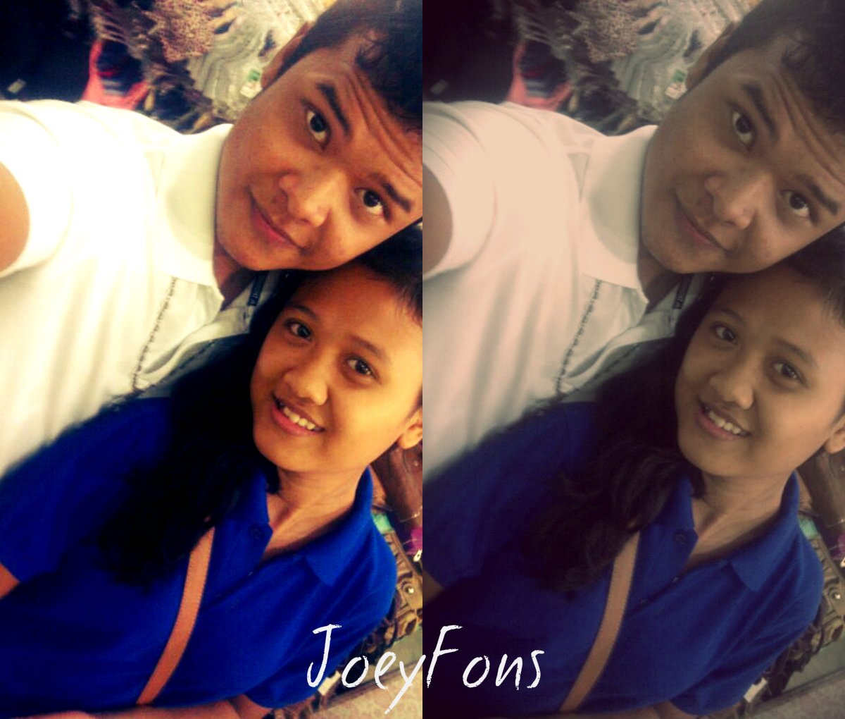 ii love making Fun with my Friends & of course my Family :) #Taken by the best! Joey Waidoe :)