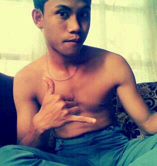 Because love is not always about happy, as much as posibble I will not make you hurt because I could not!☺