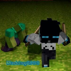 Follow To Find Out When I will Be Recording! Youtube:Maddog2500 (Minecraft For Youtube) Kik:Maddog2500_Official Subscribe and like