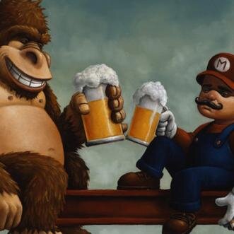 PixelatedPints's profile picture. Conversational podcast about gaming and beer with hosts Fred Rojas and Heffe.