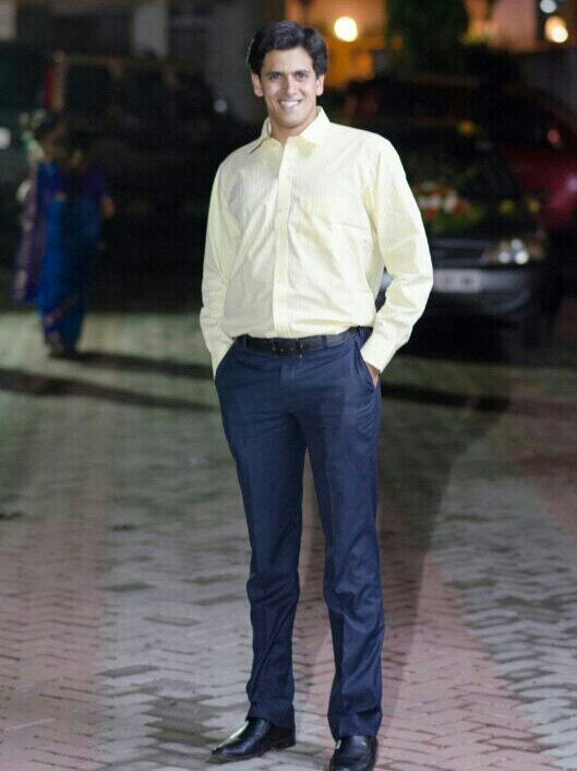 graduate in electronics,post graduate in instrumentation science,volleyball player.