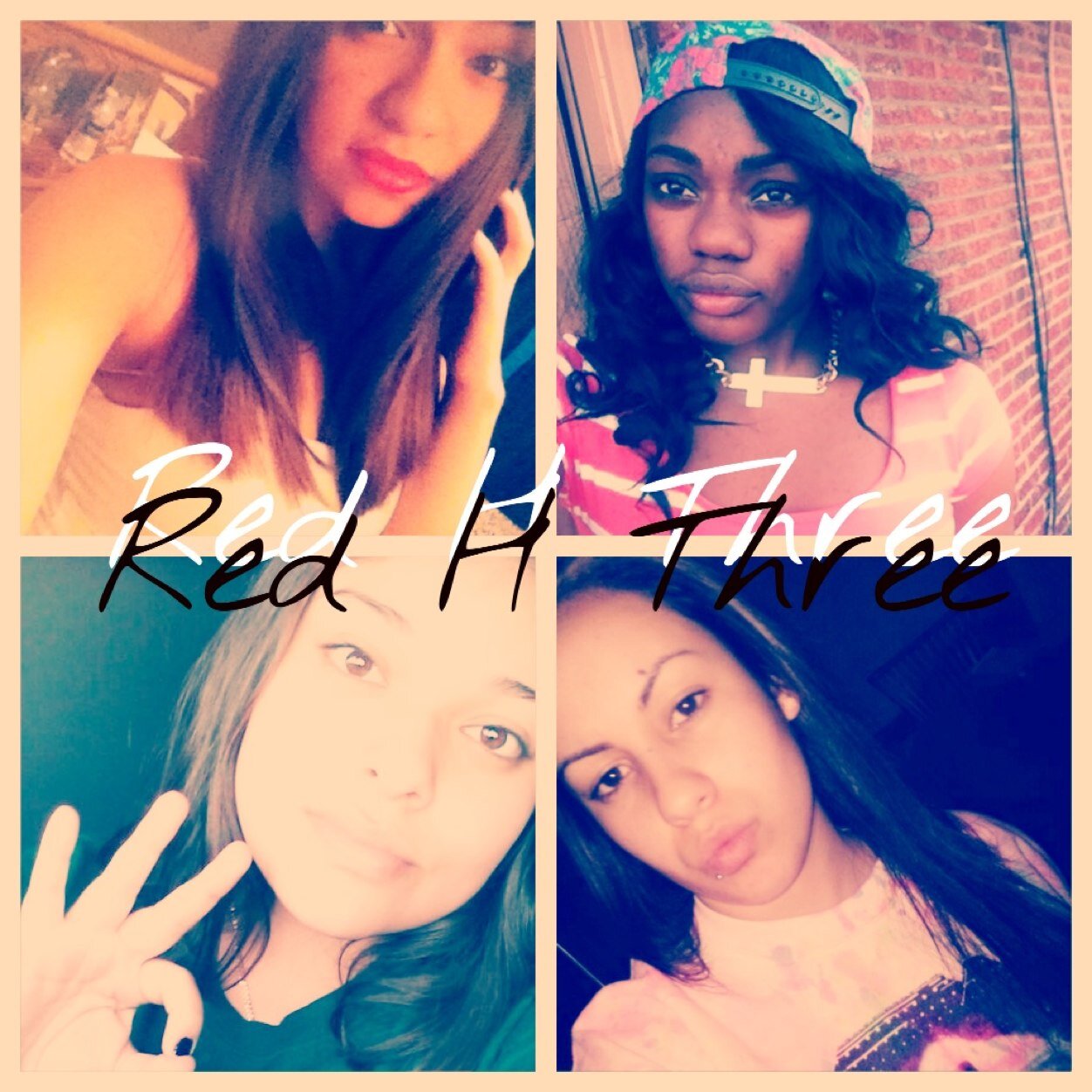 Ronnie, Jay, B,& Bubi Average girls with dreams. Challenges, Covers, Tutorials,& Discussions
