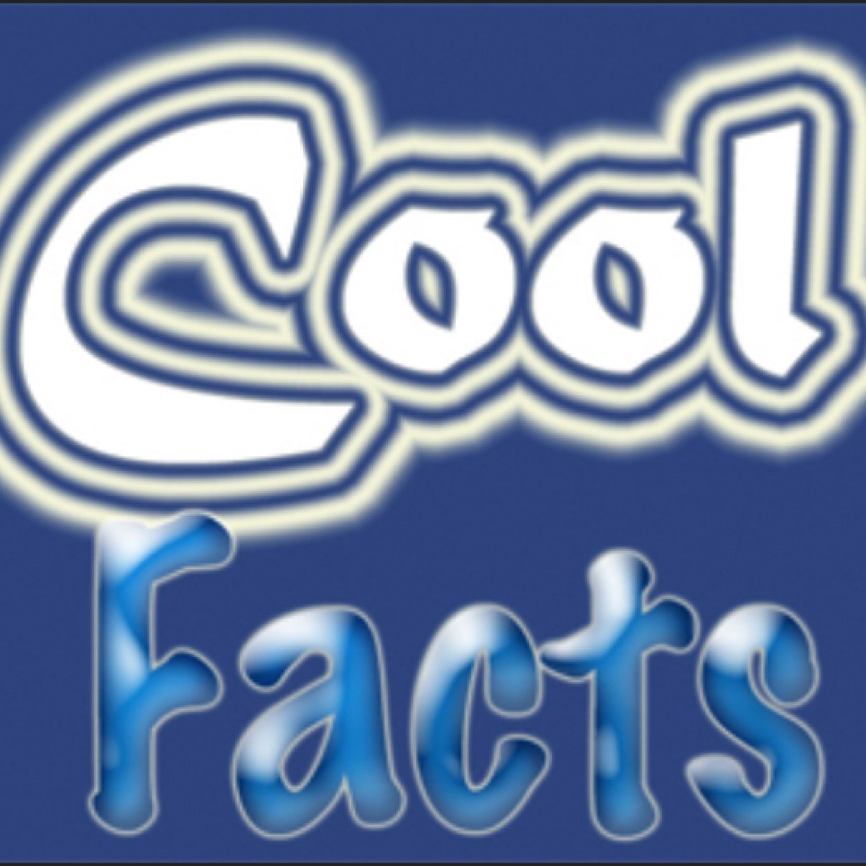 Cool facts!!!!