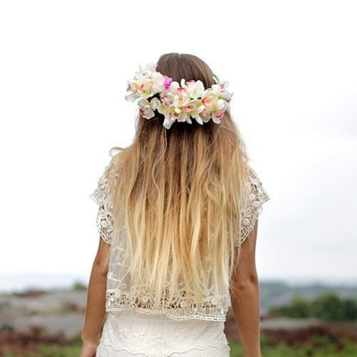 Beauty is NO secret, you have to show people how beautiful you are.