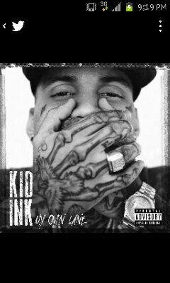 if u a real kid ink fan you'll follow mi last page got hacked @34k