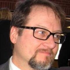 I'm a professional computer geek who works for The J.M. Smucker Co. I'm also the moderator of DorothyL, an email discussion of mystery and crime literature.