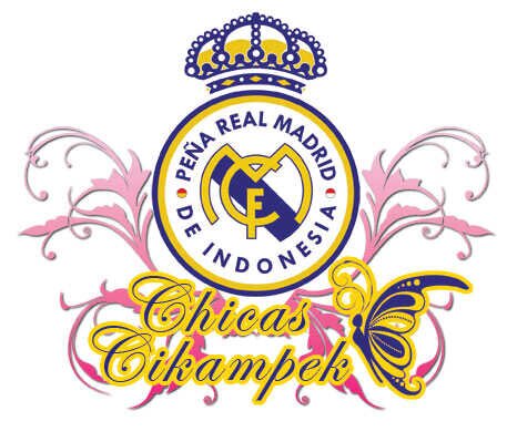 The Official account Twitter Chicas Real Madrid de Indonesia Reg. Cikampek. CP :@nhadine_muthia 25A21EDC #HalaMadrid #HalaChicas #VamosReal