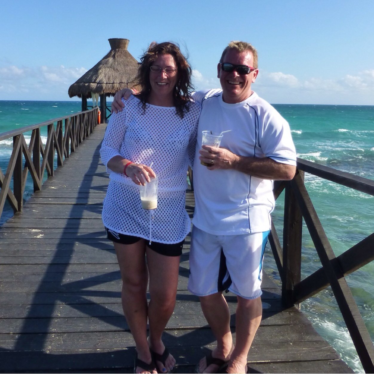 A passion for Helping people stay healthy and happy. Love life and live it! Without your health what good is money.