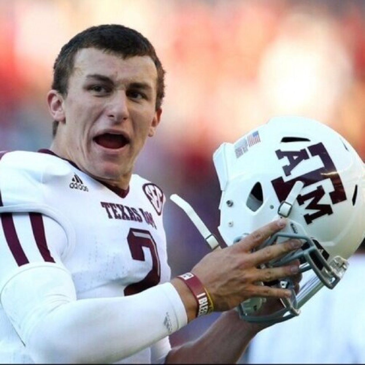 Has Johnny Manziel been drafted yet?