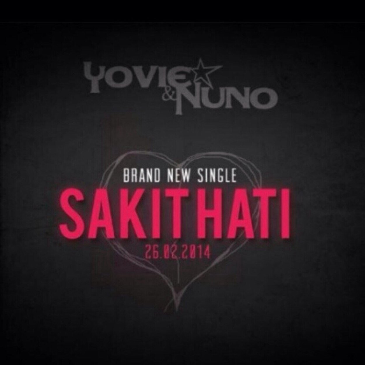 Official twitter page of teman yovienuno. All about yovie and nuno. About all YWMF!!