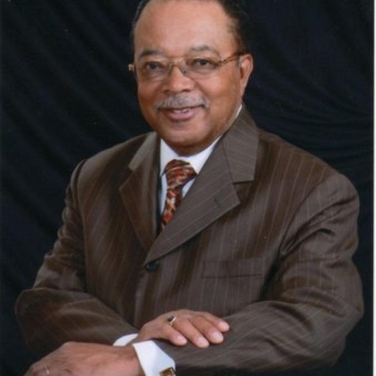 Reverend Leonard B. Jackson, CEO & President of The LBJ Group LLC, Assoc. Minister FAME L.V. Former Chaplain LAPD. Director, Faith organizing Alliance