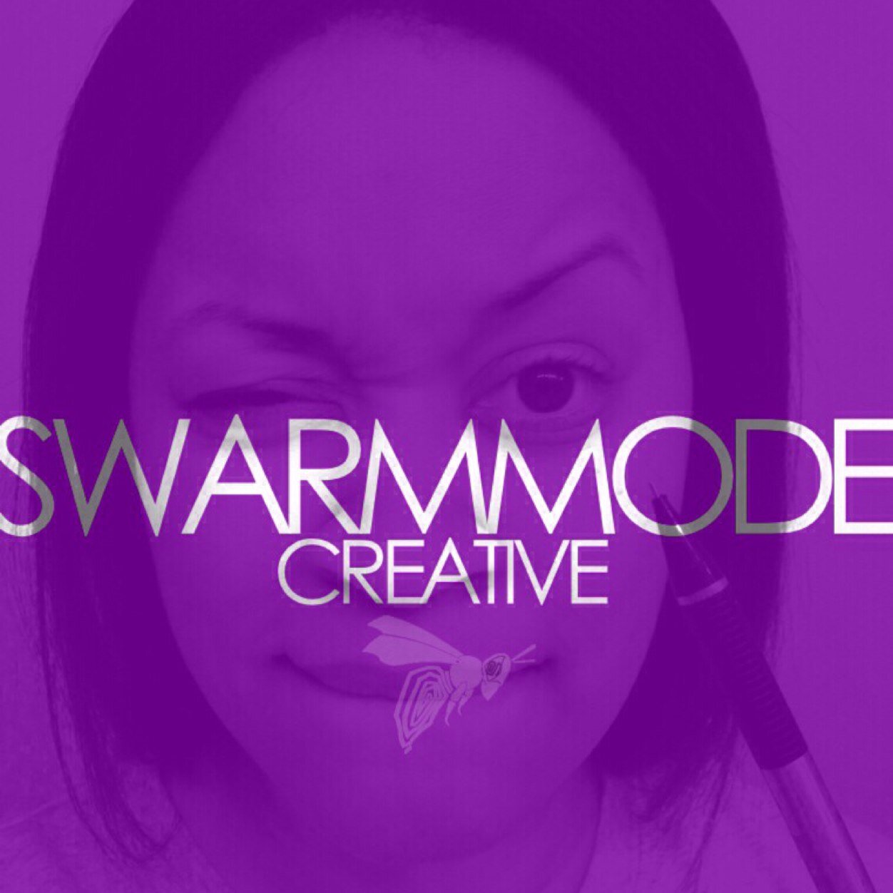 I'm an artist. I create beautiful things just like my Daddy you might know him. Matter of fact He created you! Founder/owner of @swarmmode (Swarmmode Creative©)