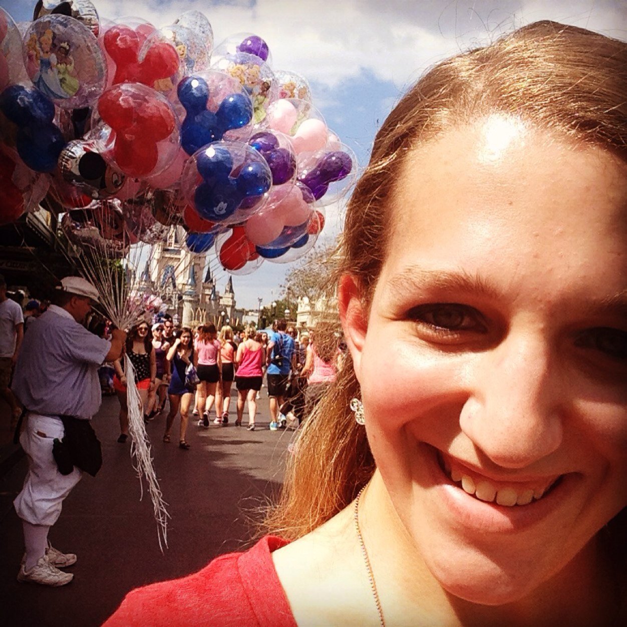 sassiecassie93's profile picture. I am and will forever be a Disney kid. ✨
The princess life is all that I know!