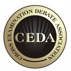 The Cross-Examination Debate Association (CEDA) is the primary national association promoting policy topic intercollegiate academic debate.