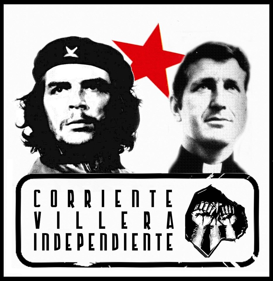 CorVillera's profile picture. Twitter de la Corriente Villera Independiente.
#YoApoyoLaCarpaVillera