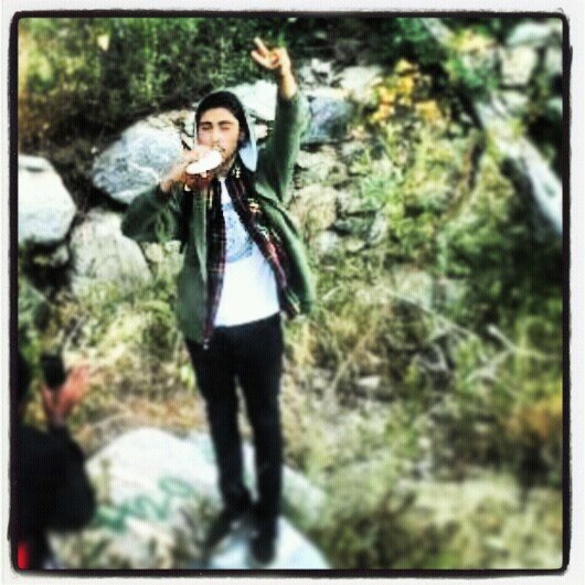 living life an getting high *Virgo* 9/4/96