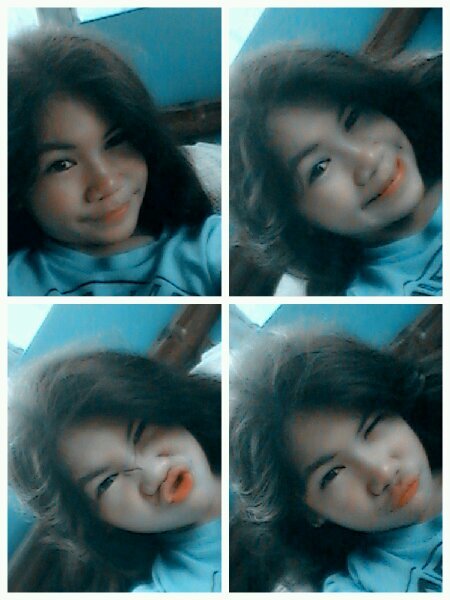 Hello, I am Chariz. I am good in Dancing. Badminton MVP, Volleyball Server. I love books also. And I knew that Iam beautiful :)