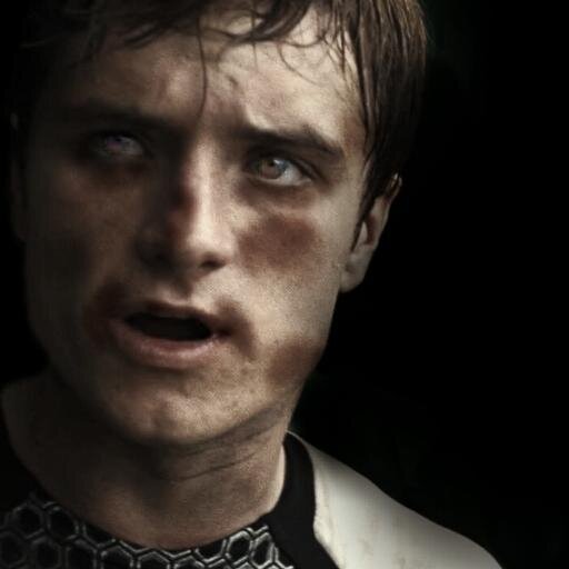 Peeta Mellark. 18. Baker/Painter. Tribute in two Hunger Games. Captured and hijacked by the Capitol during the rebellion. In recovery. Main SL: @TemperedSpark