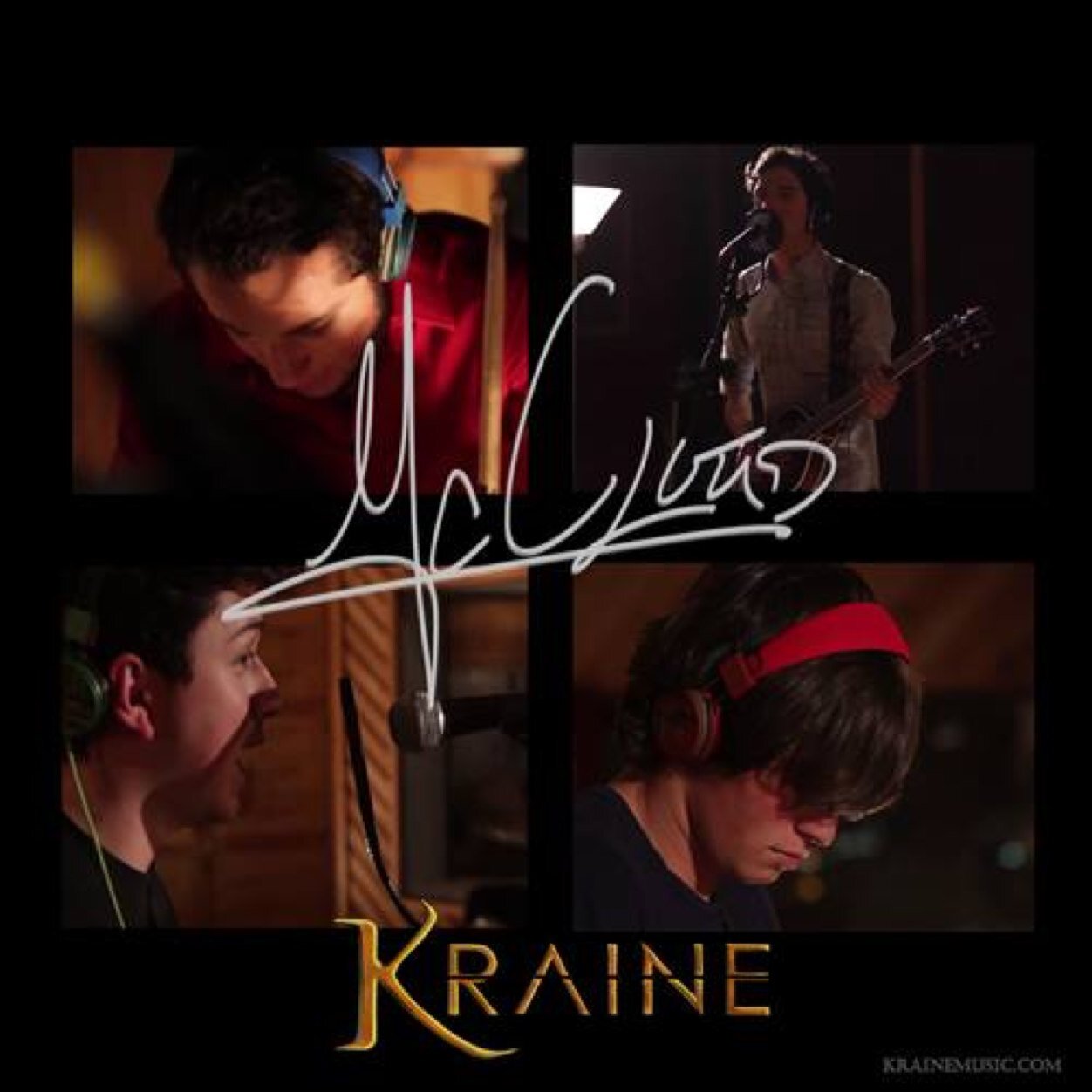 Kraine's official twitter. Follow us!