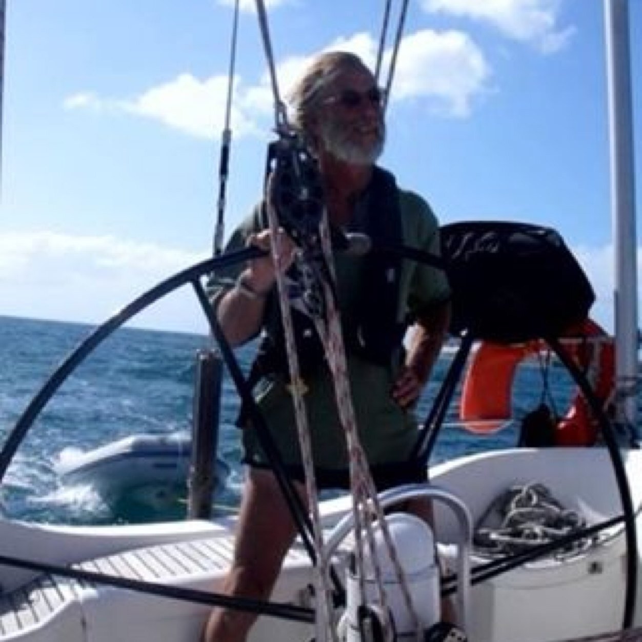 Offshore CYA Sailing Instructor teaching all levels of sailing in Canada & also Regatta Racing in the Caribbean.